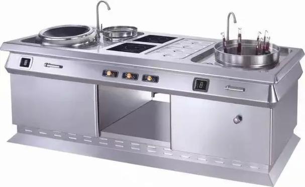 高效節(jié)能，智能烹飪 電磁加熱技術(shù)在商用廚房設(shè)備的革新應(yīng)用