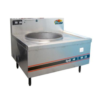 節能高效、靜音環保的雙炒單溫灶——商用廚房設備的明智之選