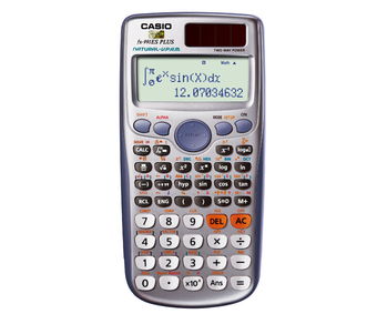 卡西歐fx-991ES科學計算器 功能詳解與入門指南